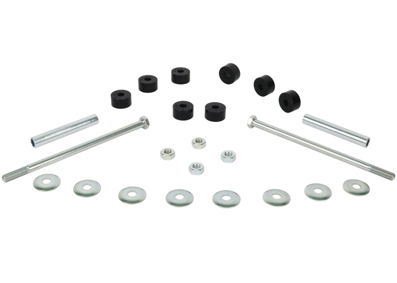 Whiteline Sway Bar Link - Assembly - Toyota Land Cruiser / Universal Products Sway Bar Products - W23383 - image 3