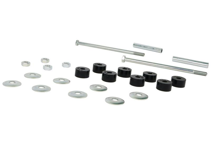 Whiteline Sway Bar Link - Assembly - Toyota Land Cruiser / Universal Products Sway Bar Products - W23383