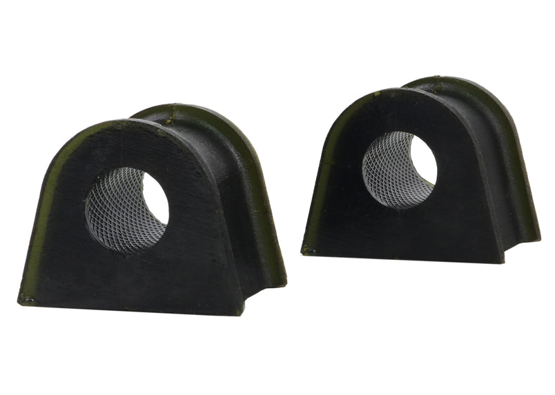 Whiteline Sway Bar Mount - Bushing Kit 18.5mm - Hyundai Galloper / Mitsubishi Challenger / Mitsubishi Colt / Mitsubishi Pajero - W23413