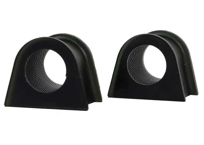 Whiteline Sway Bar Mount - Bushing Kit 25mm - Hyundai Galloper / Mitsubishi Challenger / Mitsubishi Pajero - W23414