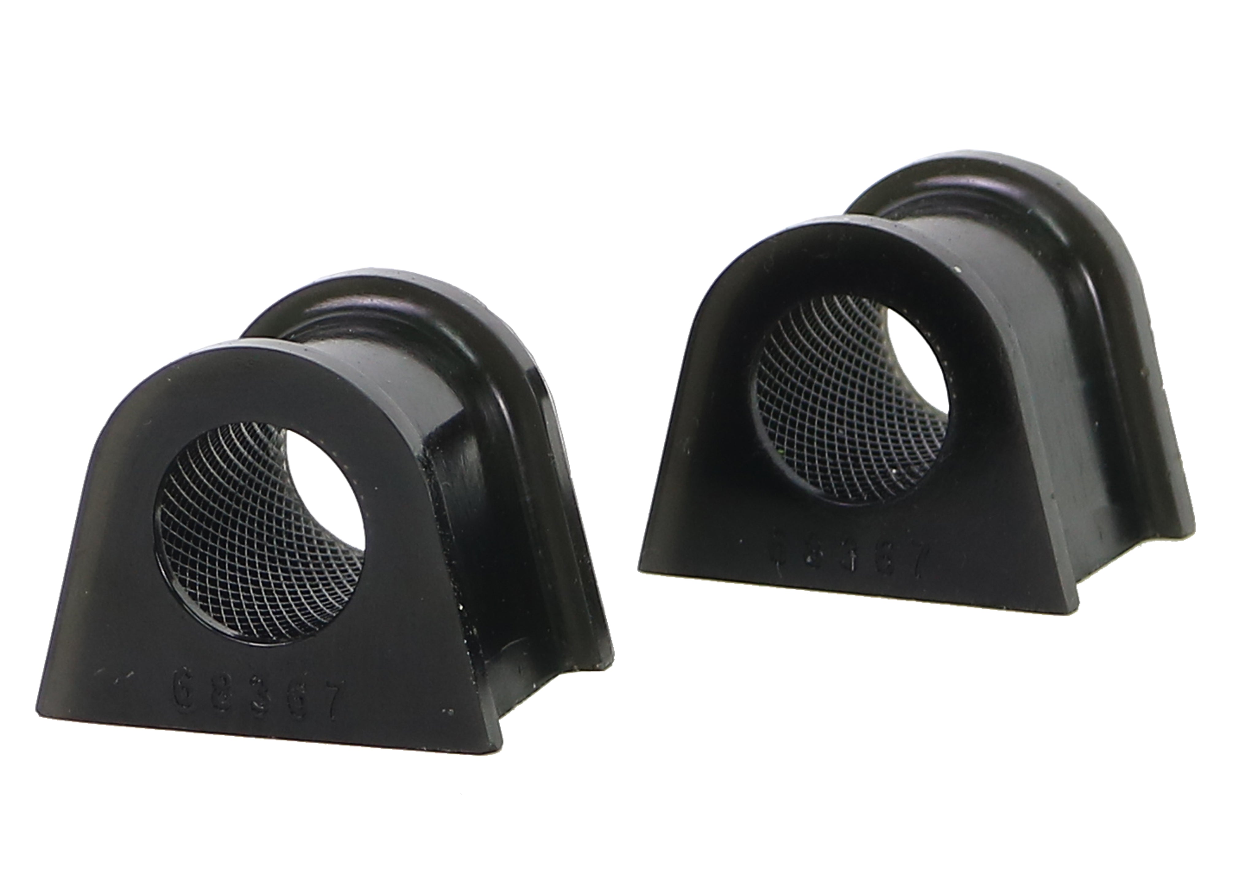 Whiteline Sway Bar Mount - Bushing Kit 23mm - Hyundai Galloper / Mitsubishi Challenger / Mitsubishi Pajero - W23415
