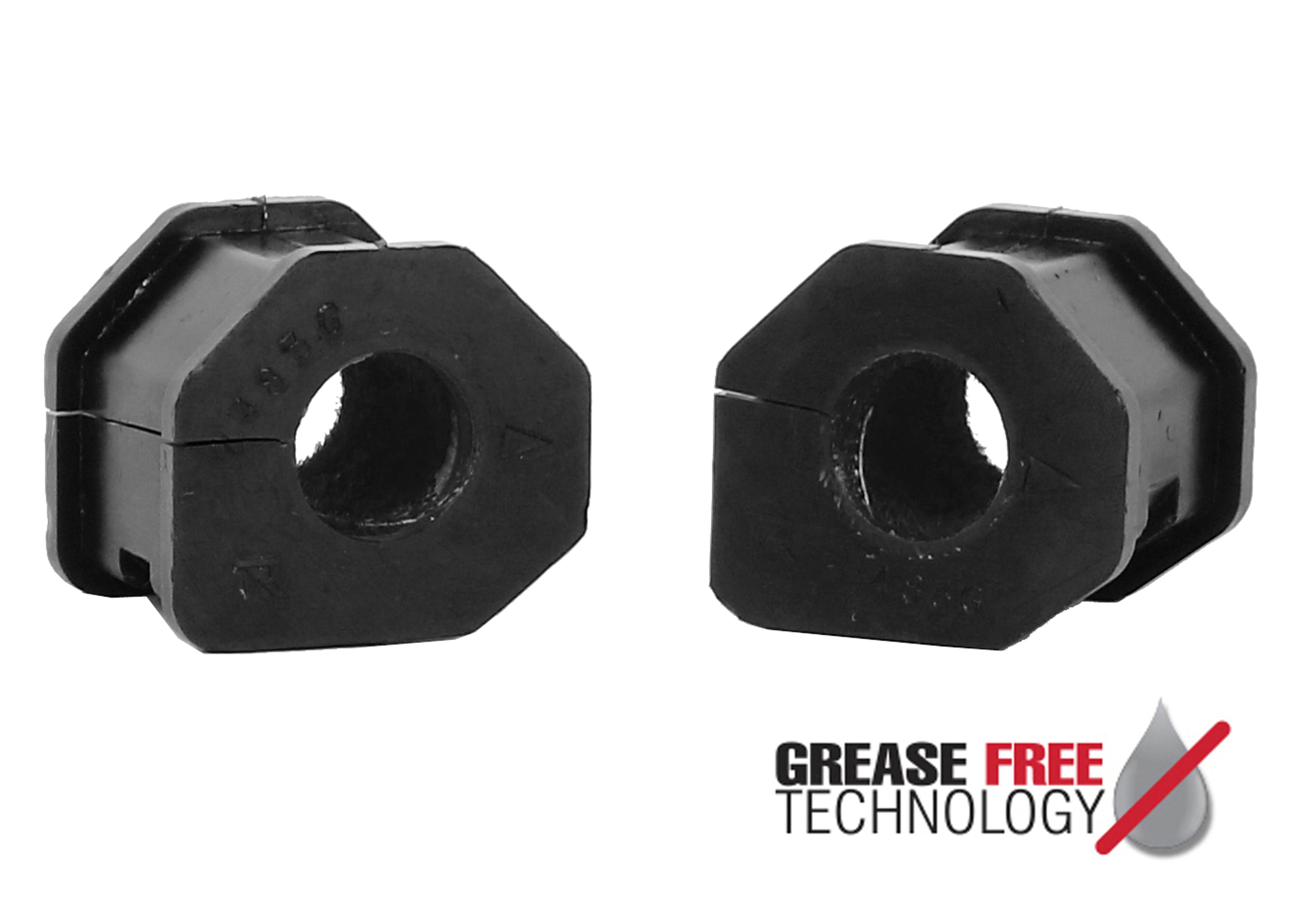 Whiteline Sway Bar Mount - Bushing Kit 19.5mm - Mitsubishi Challenger / Triton - W23436G - image 2