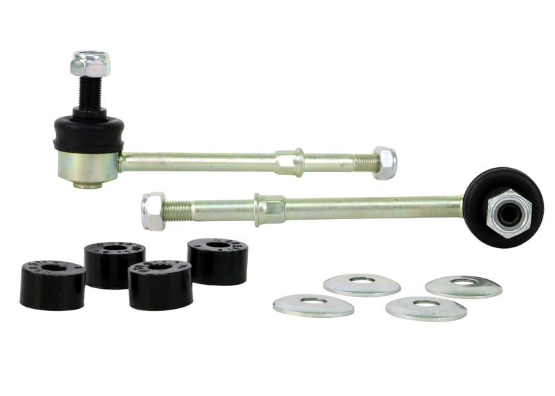 Whiteline Sway Bar Link - Assembly - Nissan Patrol / Universal Products Sway Bar Products - W23438 - W23438 - image 2