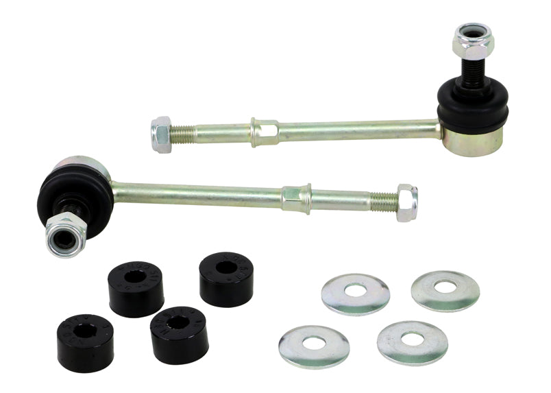 Whiteline Sway Bar Link - Assembly - Nissan Patrol / Universal Products Sway Bar Products - W23438 - W23438 - image 3