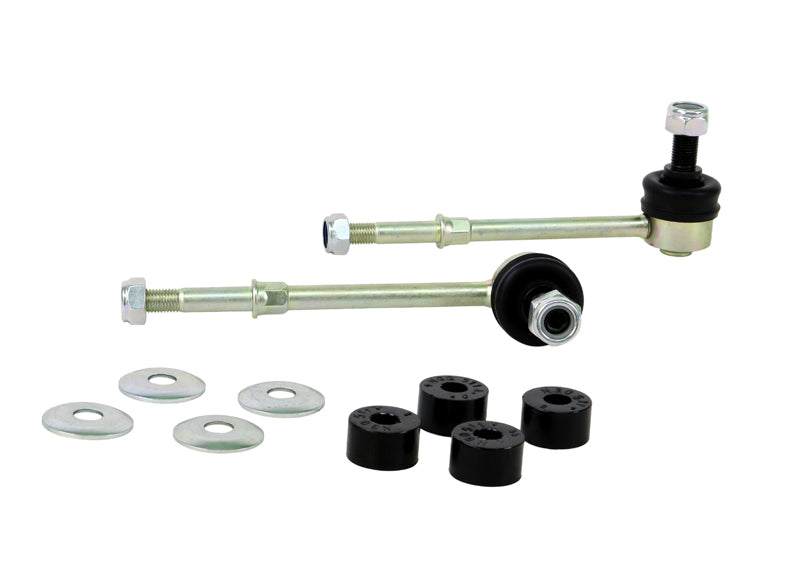 Whiteline Sway Bar Link - Assembly - Nissan Patrol / Universal Products Sway Bar Products - W23438 - W23438