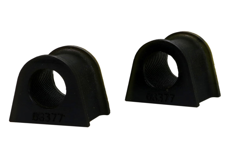 Whiteline Sway Bar Mount - Bushing Kit 24mm - Hyundai Galloper / Mitsubishi Challenger / Mitsubishi Pajero - W23460
