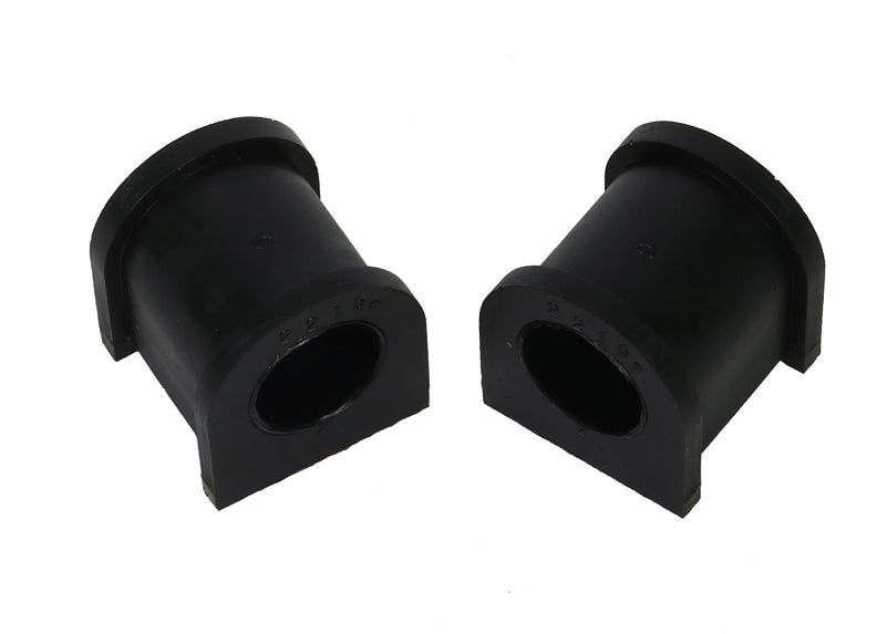 Whiteline Sway Bar Mount - Bushing Kit 23mm - Mitsubishi L200 Express / Triton - W23466 - image 3