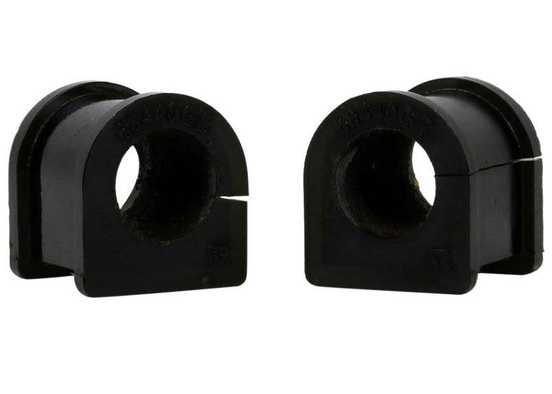 Whiteline Sway Bar Mount - Bushing Kit 25mm - Mitsubishi Triton - W23665G - image 2