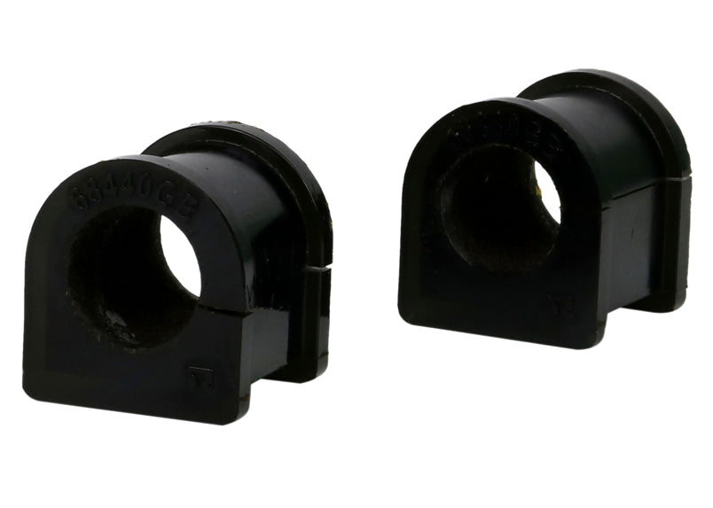 Whiteline Sway Bar Mount - Bushing Kit 25mm - Mitsubishi Triton - W23665G