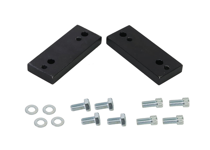 Whiteline Sway Bar Mount - Relocation Spacer Kit - Toyota Fortuner / Hilux - W23673 - image 3