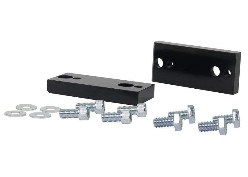 Whiteline Sway Bar Mount - Relocation Spacer Kit - Foton Tunland / Toyota Hilux - W23674