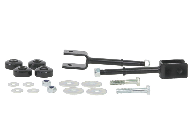 Whiteline Sway Bar Link - Assembly - Lexus Lx / Toyota Land Cruiser - W23684 - W23684 - image 2