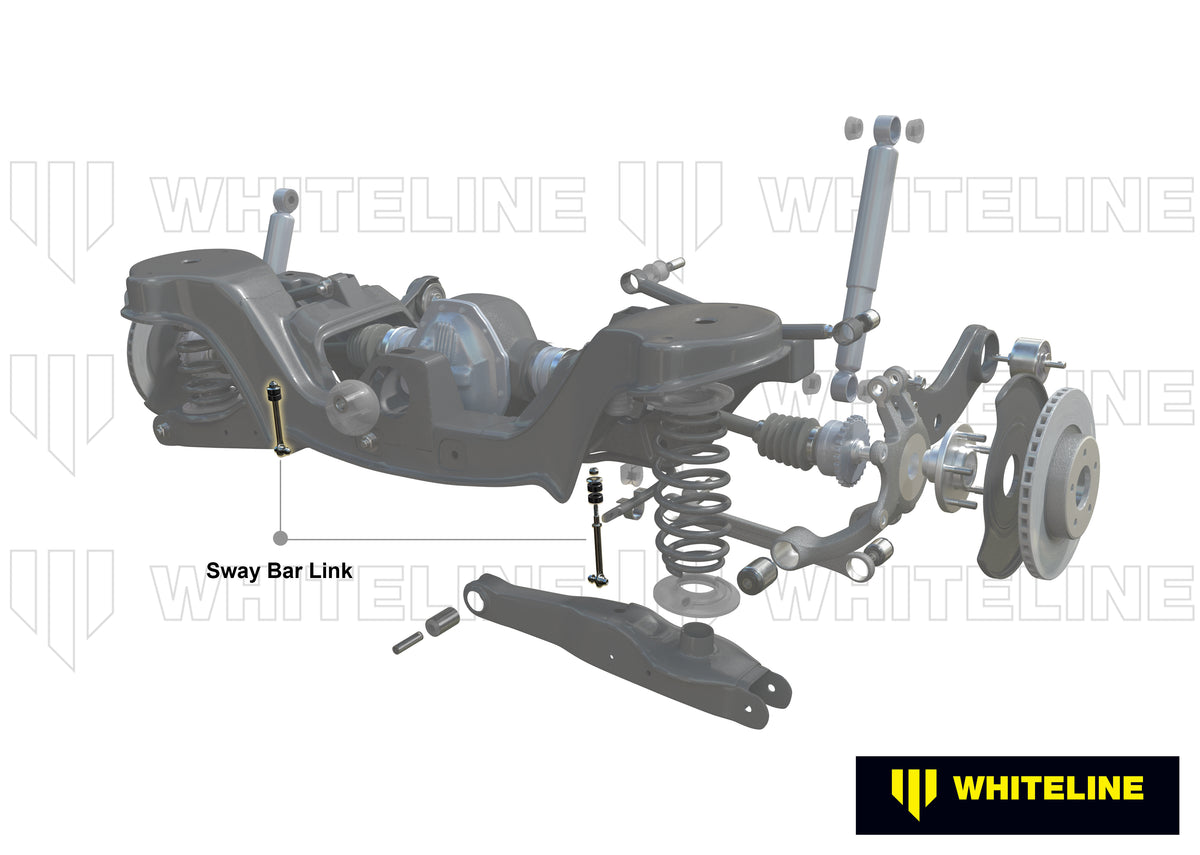 Whiteline Sway Bar Link - Assembly - W23701 - W23701 - image 4