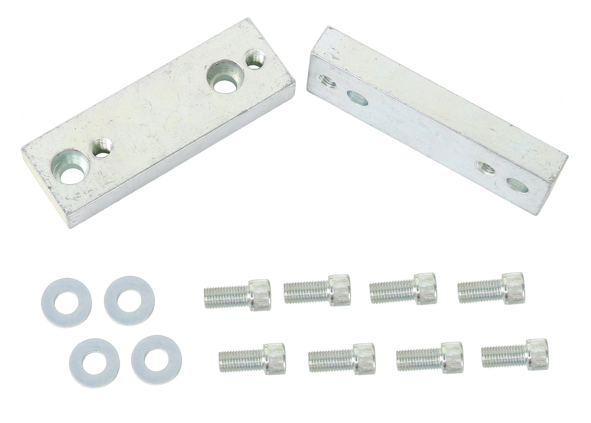 Whiteline Sway Bar Mount - Relocation Spacer Kit - Toyota Land Cruiser Prado - W23763 - image 3