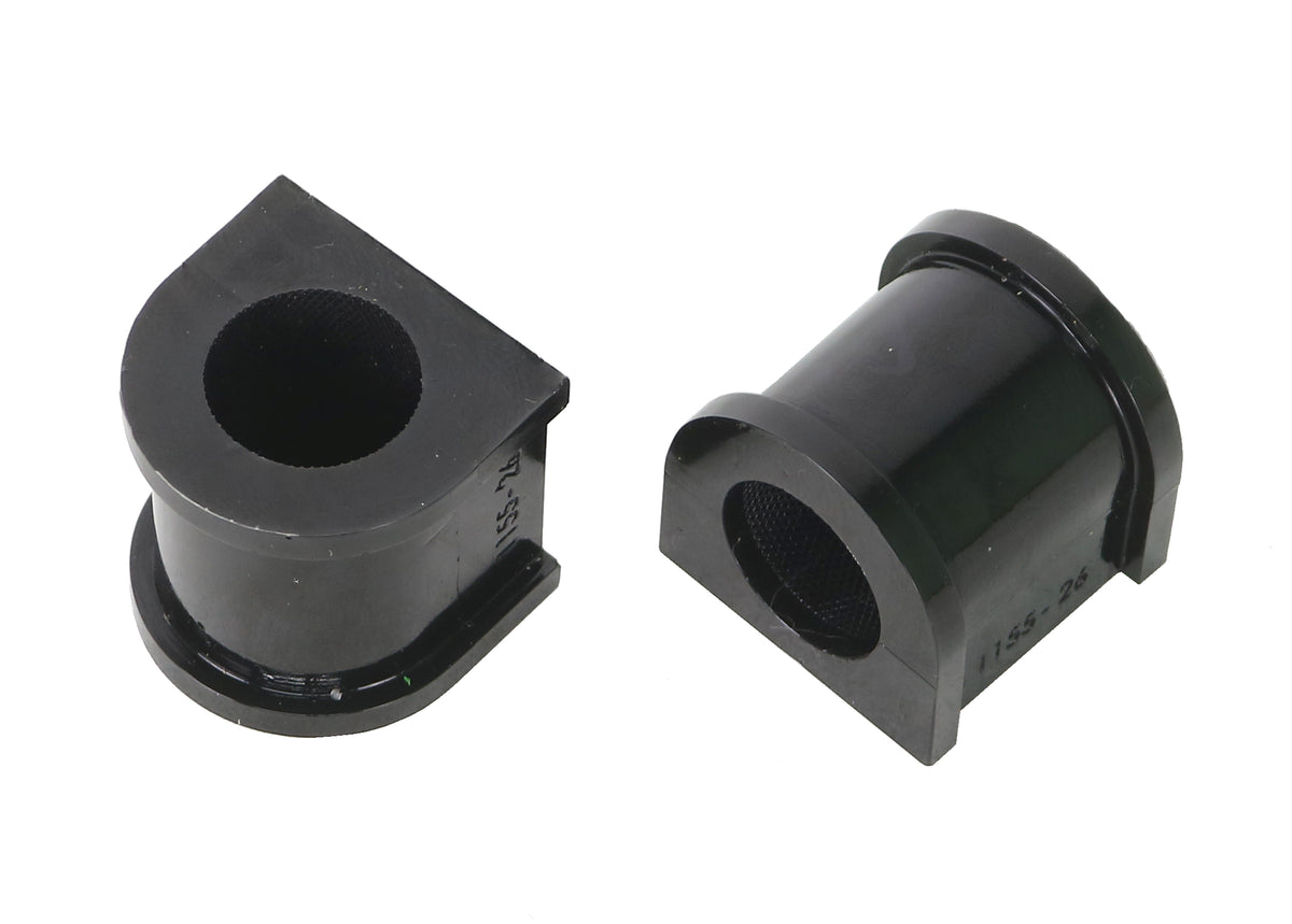 Whiteline Sway Bar Mount - Bushing Kit 26mm - Toyota 4 Runner / Hilux Surf / Land Cruiser - W23782 - image 2
