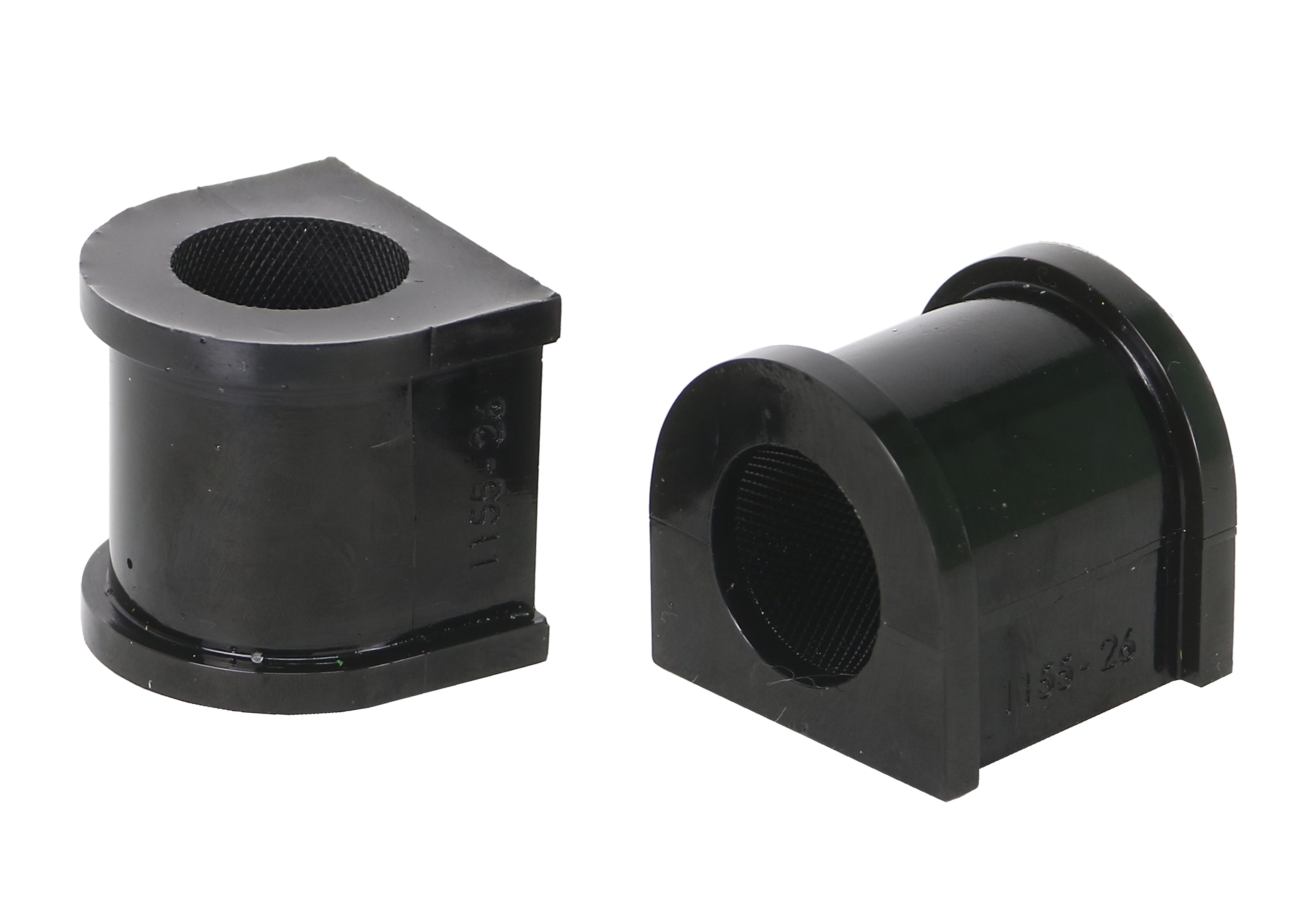 Whiteline Sway Bar Mount - Bushing Kit 26mm - Toyota 4 Runner / Hilux Surf / Land Cruiser - W23782 - image 3