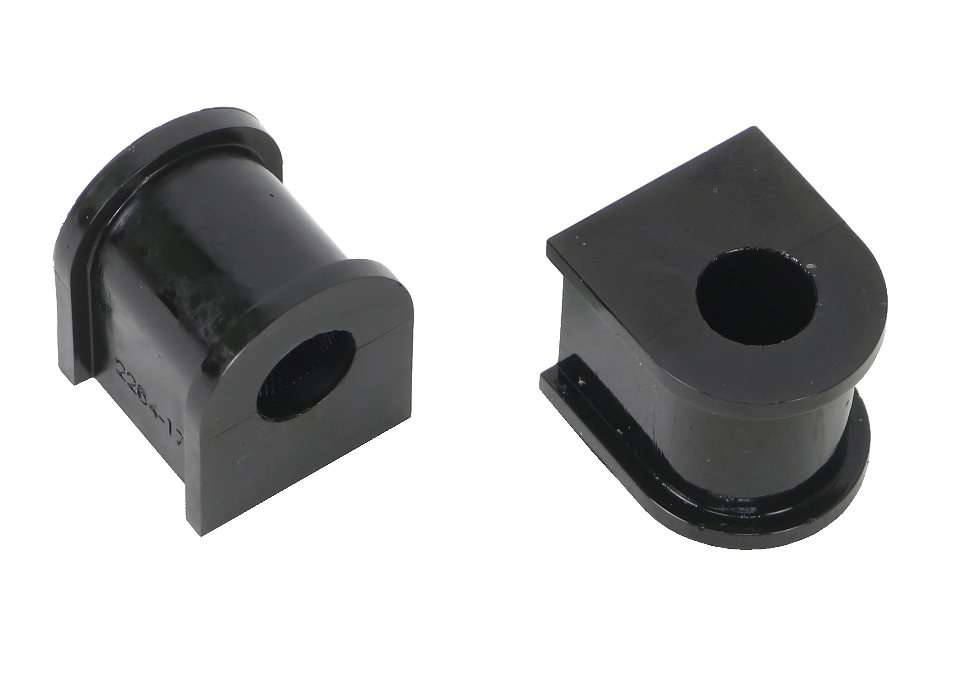 Whiteline Sway Bar Mount - Bushing Kit 17mm - Toyota Avalon / Camry / Windom - W23790 - W23790 - image 2