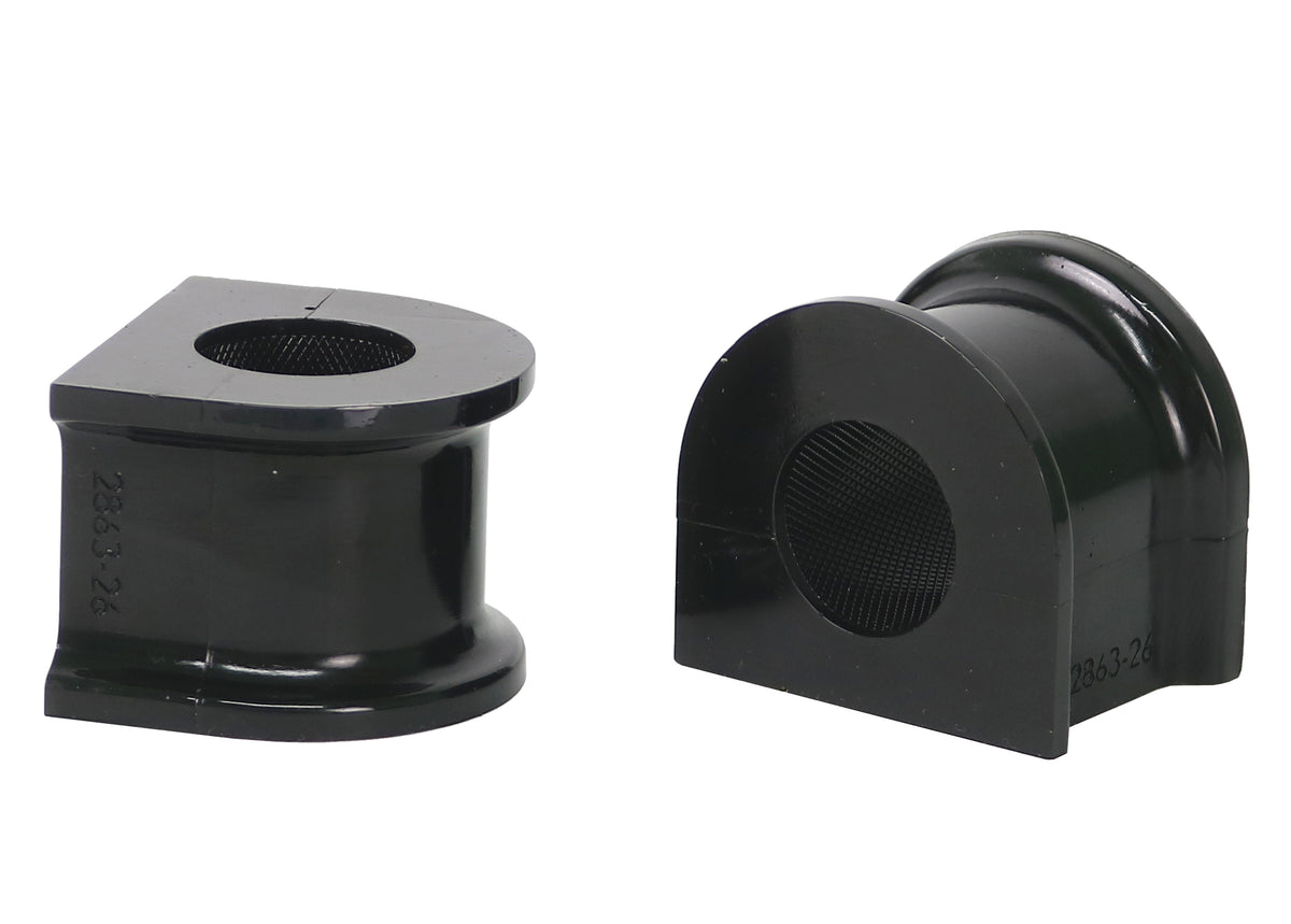 Whiteline Sway Bar Mount - Bushing Kit 26mm - W23800 - W23800