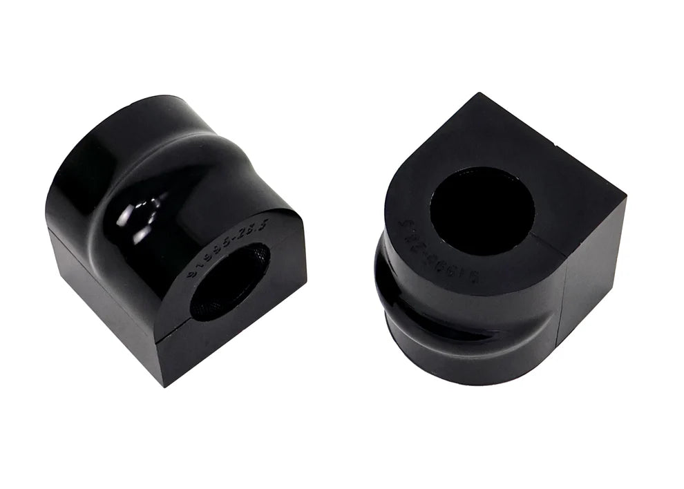Whiteline Sway Bar Mount - Bushing Kit 28.5mm to Suit Tesla Model 3 and Model Y - Tesla Model 3 / Model Y - W23849