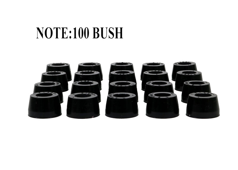 Whiteline Shock Absorber - Bushing Kit - Universal Products Bulk/trade Packs - W31088/100 - image 2
