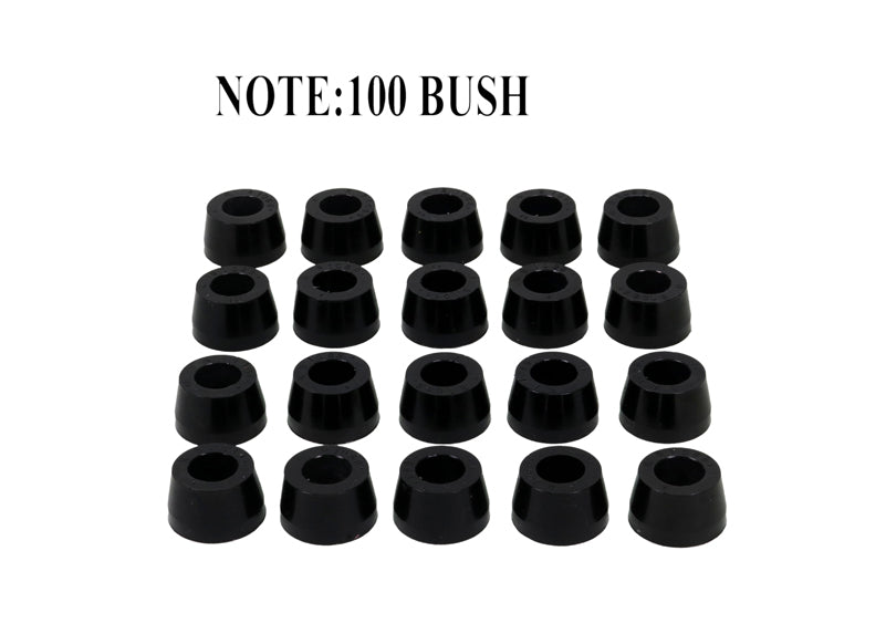 Whiteline Shock Absorber - Bushing Kit - Universal Products Bulk/trade Packs - W31088/100 - image 3