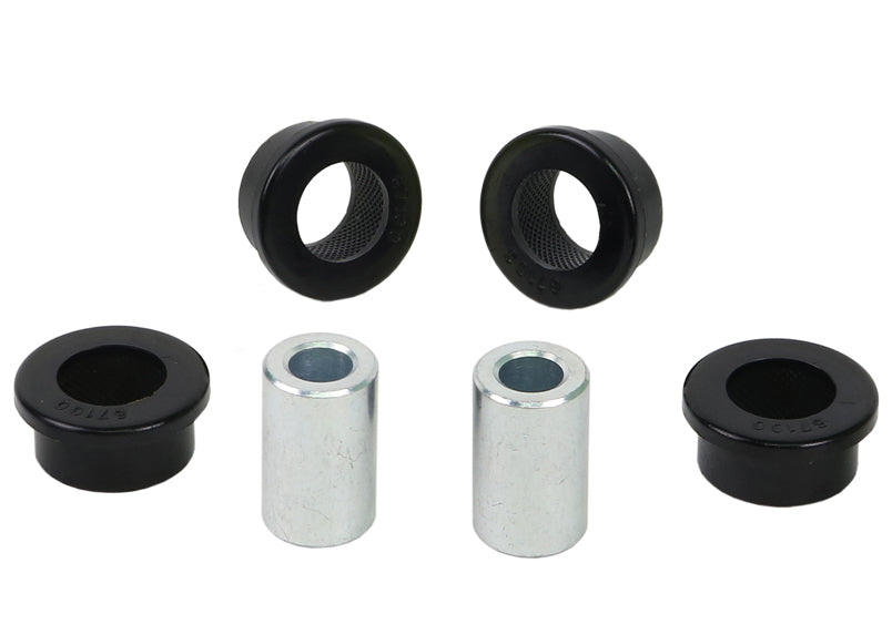 Whiteline Shock Absorber - Lower Bushing Kit - Nissan Navara D40 / 2WD - W33325 - image 3
