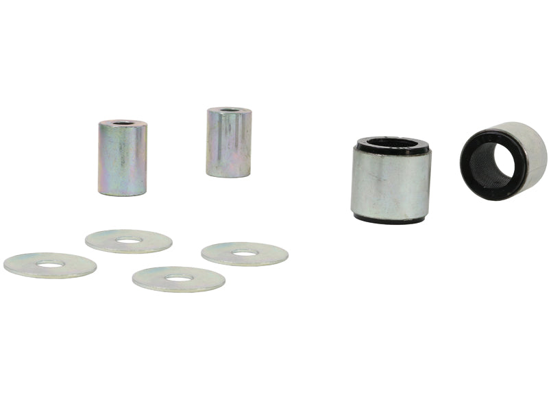 Whiteline Shock Absorber - To Control Arm Bushing Kit - Chrysler 300c / Dodge Challenger - W33333