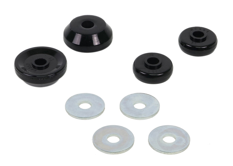 Whiteline Shock Absorber - Upper Bushing Kit - W33348 - W33348 - image 3