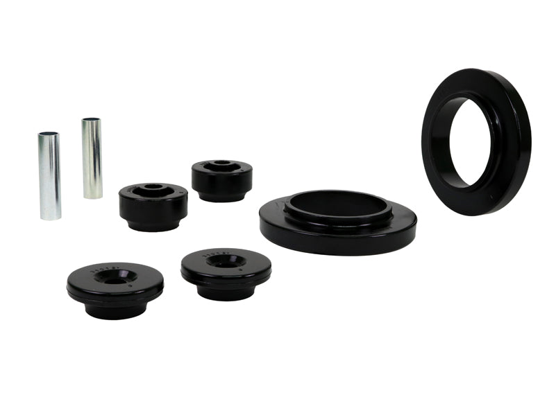 Whiteline Strut Mount - Bushing Kit - Hyundai Galloper / Mitsubishi Pajero - W44111
