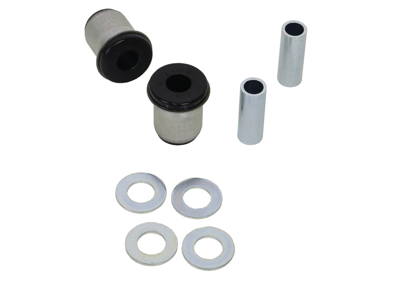Whiteline Control Arm Lower - Inner Bushing Kit - W51016L - W51016L - image 3