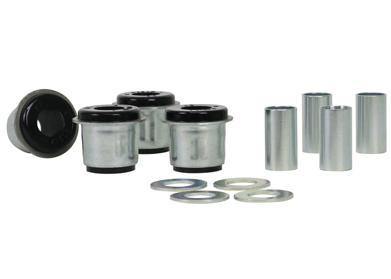 Whiteline Control Arm Upper - Bushing Kit - W51017 - W51017 - image 2