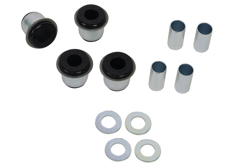 Whiteline Control Arm Upper - Bushing Kit - W51017 - W51017 - image 3