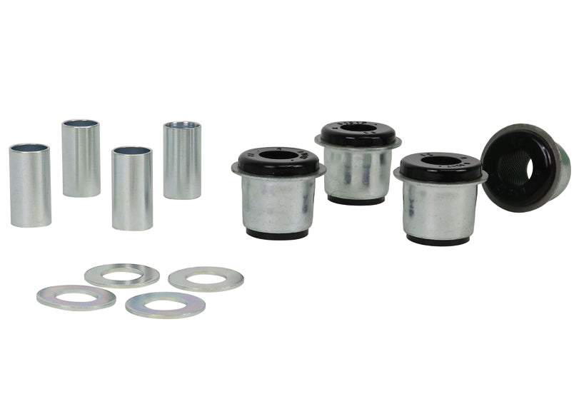Whiteline Control Arm Upper - Bushing Kit - W51017 - W51017