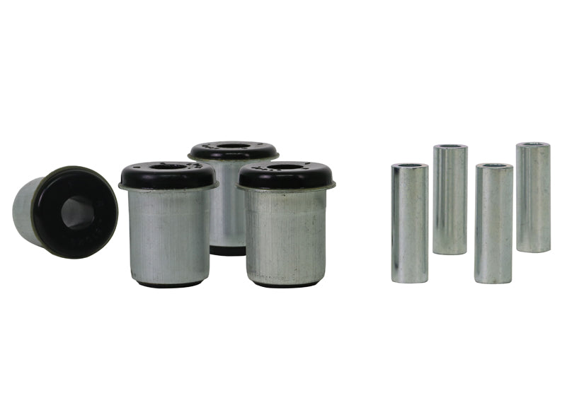 Whiteline Control Arm Lower - Bushing Kit - Holden Gemini - W51027 - image 2