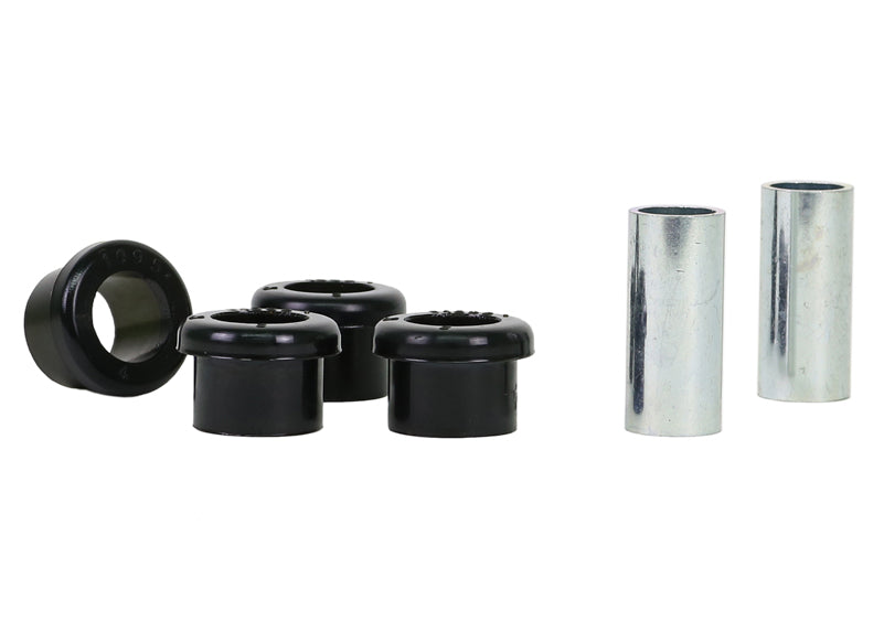 Whiteline Control Arm Lower - Inner Front Bushing Kit - Ford Laser / Ford Meteor / Mazda 323 - W51095 - image 2