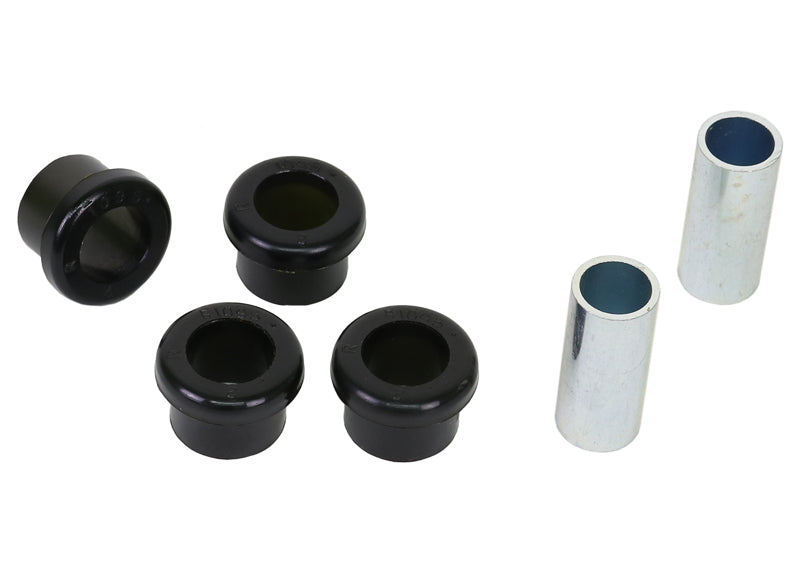 Whiteline Control Arm Lower - Inner Front Bushing Kit - Ford Laser / Ford Meteor / Mazda 323 - W51095 - image 3
