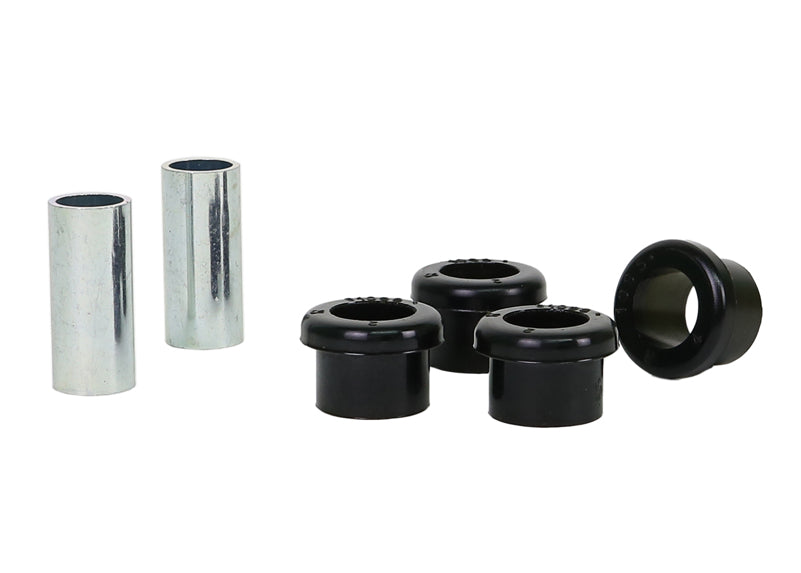 Whiteline Control Arm Lower - Inner Front Bushing Kit - Ford Laser / Ford Meteor / Mazda 323 - W51095
