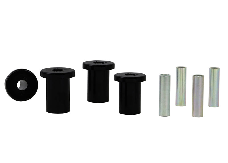 Whiteline Control Arm Lower - Inner Bushing Kit - Ford Telstar / Mazda 626 - W51140 - W51140 - image 2