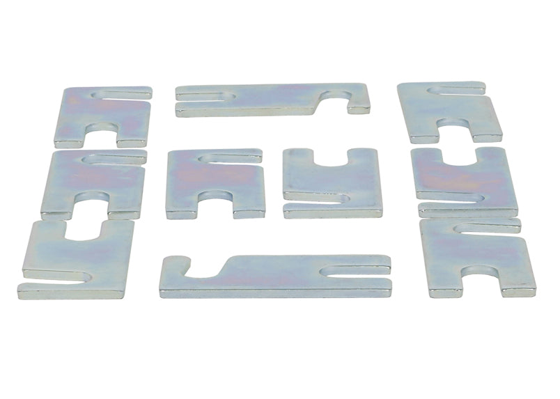 Whiteline Control Arm Upper - Shim Kit - W51209 - W51209 - image 2