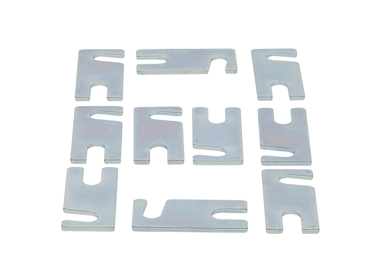 Whiteline Control Arm Upper - Shim Kit - W51209 - W51209 - image 3