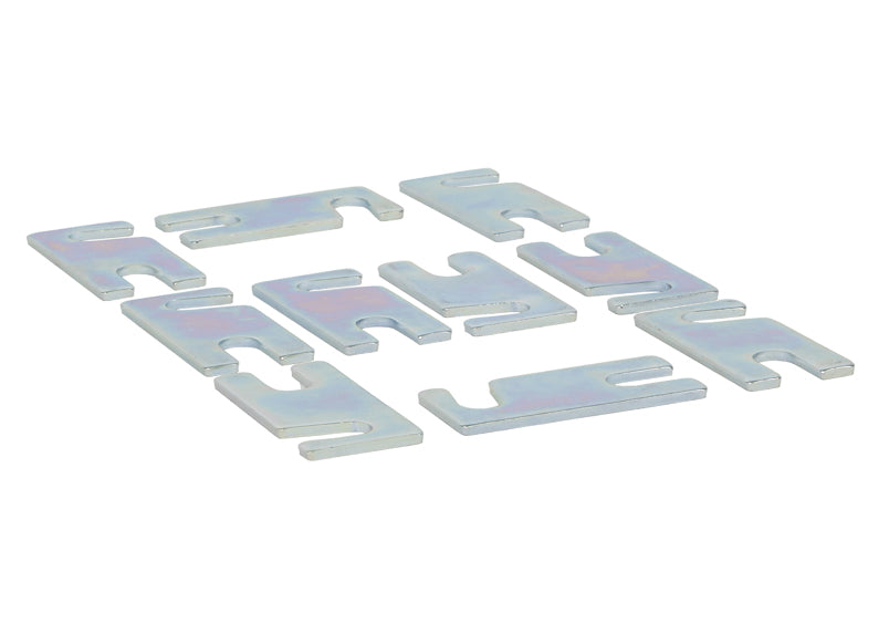 Whiteline Control Arm Upper - Shim Kit - W51209 - W51209