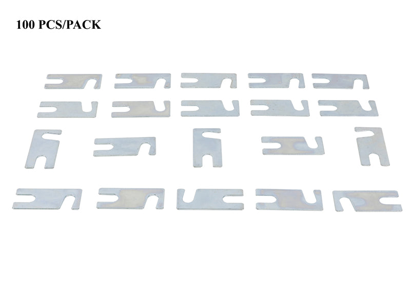 Whiteline Alignment Shim Pack - Universal Products Alignment Products / Bulk/trade Packs - W51210/100 - W51210/100 - image 3