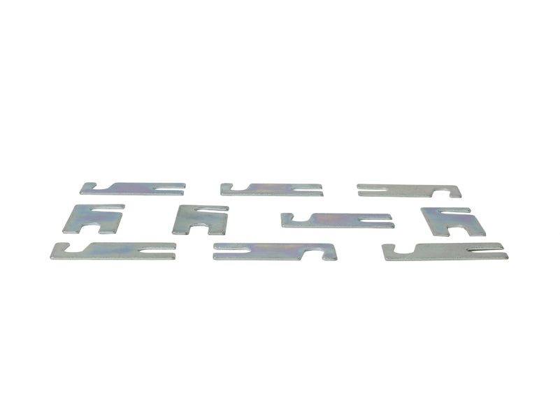 Whiteline Control Arm Upper - Shim Kit - W51210 - W51210 - image 2