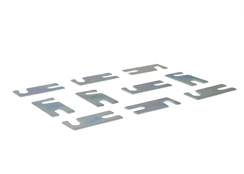 Whiteline Control Arm Upper - Shim Kit - W51210 - W51210