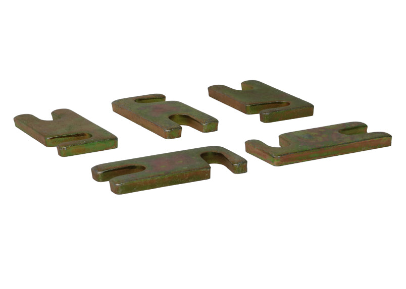 Whiteline Control Arm Upper - Shim Kit - W51211 - W51211