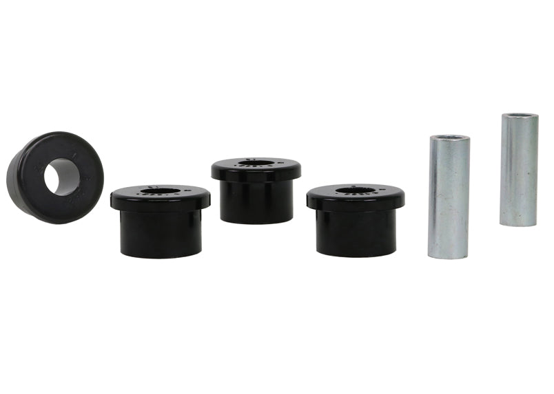 Whiteline Control Arm Lower - Inner Front Bushing Kit - Ford Laser / Mazda 323 / Mazda 323 Astina / Mazda Familia - W51262 - image 2