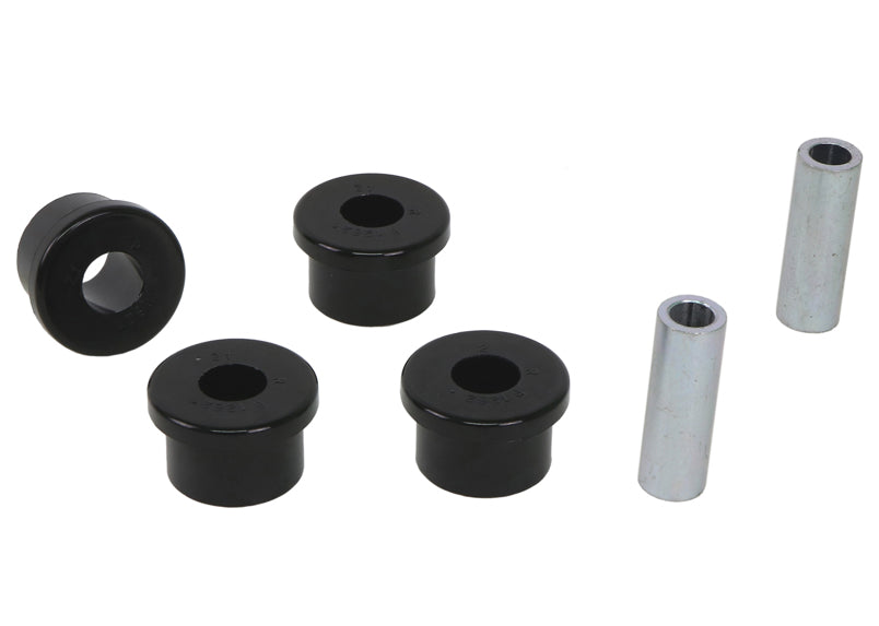 Whiteline Control Arm Lower - Inner Front Bushing Kit - Ford Laser / Mazda 323 / Mazda 323 Astina / Mazda Familia - W51262 - image 3