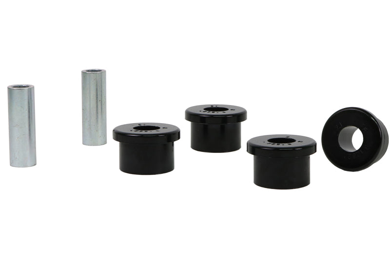 Whiteline Control Arm Lower - Inner Front Bushing Kit - Ford Laser / Mazda 323 / Mazda 323 Astina / Mazda Familia - W51262