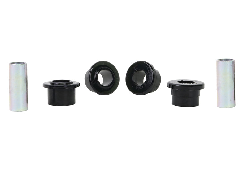 Whiteline Control Arm Lower - Inner Rear Bushing Kit - Ford Laser / Mazda 323 / Mazda 323 Astina / Mazda Familia - W51263 - image 2