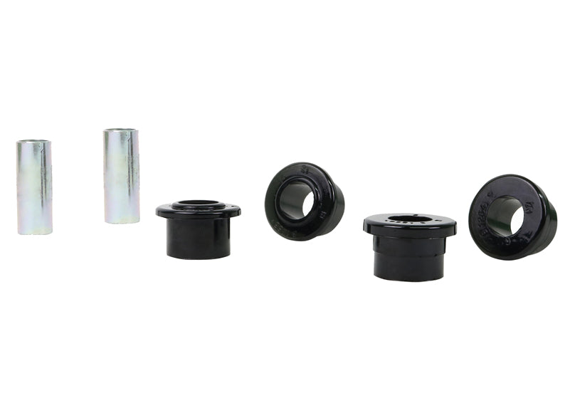 Whiteline Control Arm Lower - Inner Rear Bushing Kit - Ford Laser / Mazda 323 / Mazda 323 Astina / Mazda Familia - W51263
